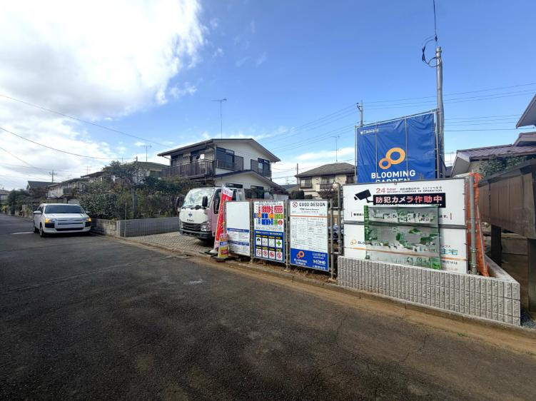 牛久市刈谷町5丁目3期　新築戸建のキッチン|同形状・同仕様
