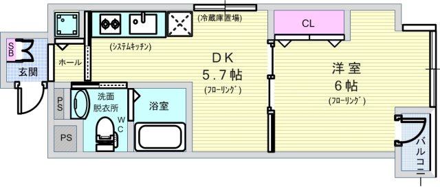 COZY豊中蛍池