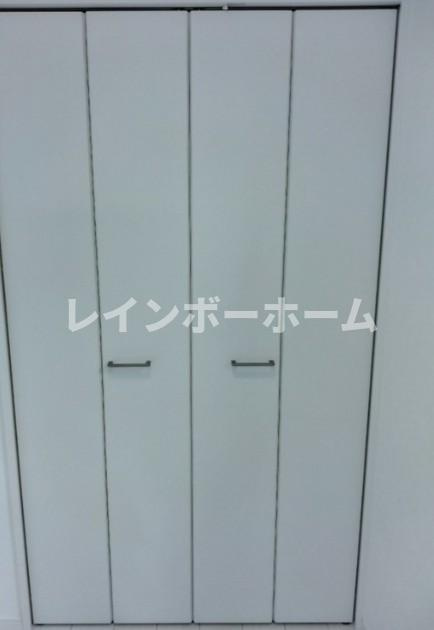 仲介手数料（賃料の1.10ヵ月）の50％OFF対象物件！のその他共用部分