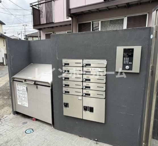 仲介手数料（賃料の1.10ヵ月）の50％OFF対象物件！のエントランス|建物の内部です