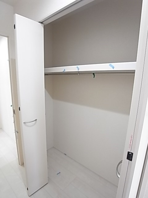 フジパレス塚口東Ⅵ番館の収納