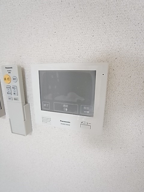 フジパレス塚口東Ⅵ番館のセキュリティ