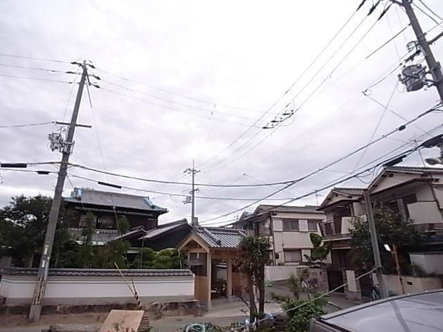 フジパレス塚口東Ⅵ番館の展望