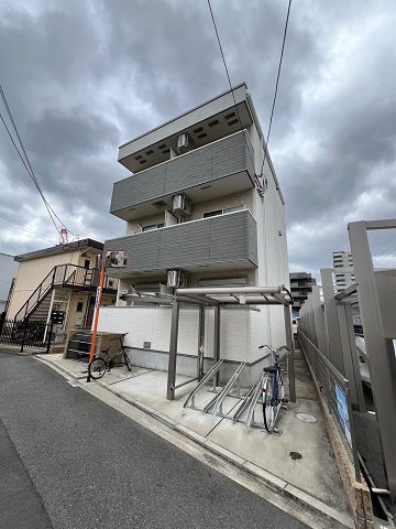 フジパレス塚口東Ⅵ番館
