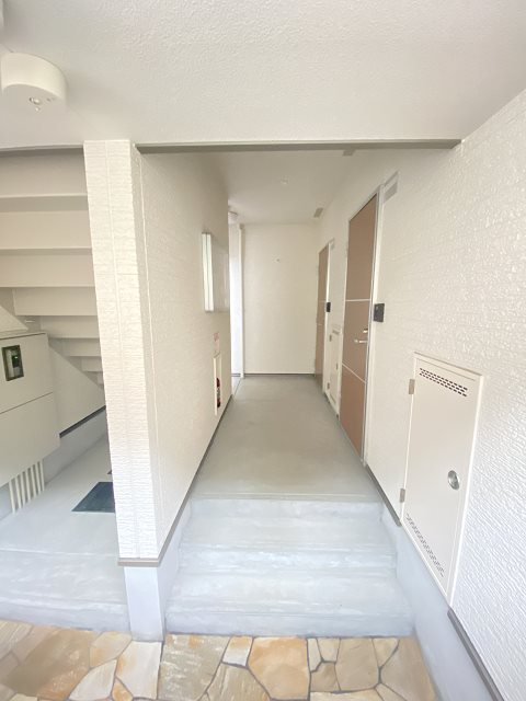フジパレス塚口東Ⅵ番館のその他共用部分