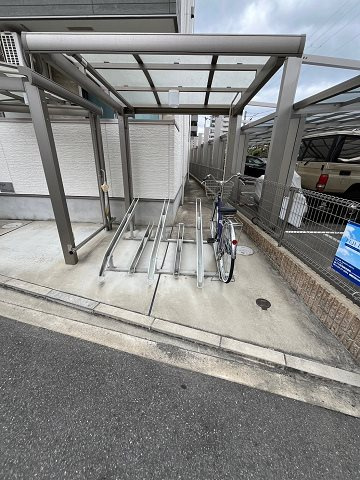 フジパレス塚口東Ⅵ番館のその他共用部分