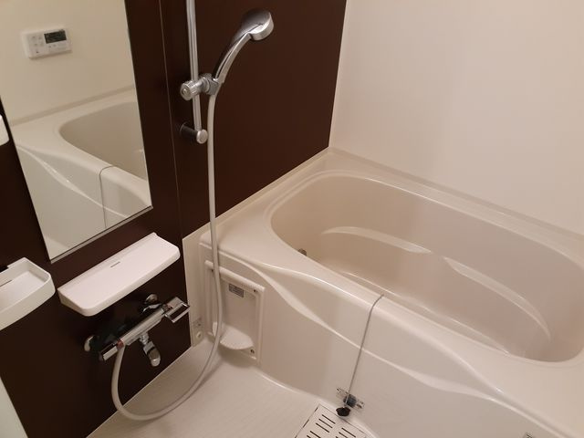 セジュール　藤の浴室