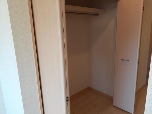 セジュール　藤の収納