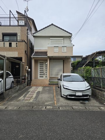 岩倉市新柳町２丁目の中古一戸建の外観