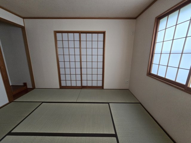 岩倉市新柳町２丁目の中古一戸建の和室