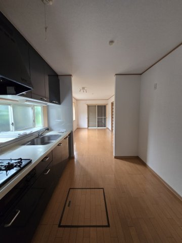 岩倉市新柳町２丁目の中古一戸建のキッチン