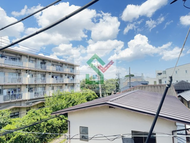 イクシオ石神井台の展望