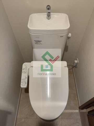 イクシオ石神井台のトイレ