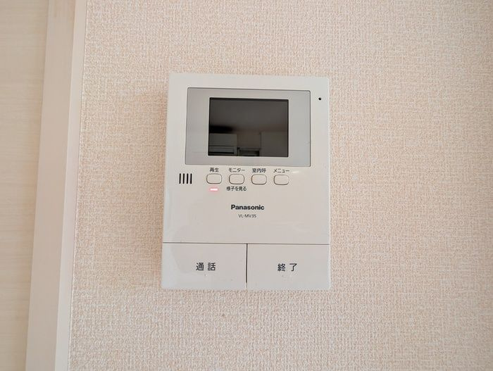 リラ大船のセキュリティ