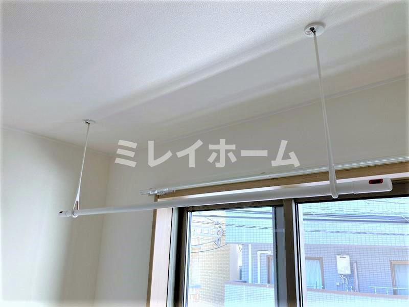 ソラーナマルサの内装