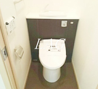 【トイレ】 | カンパニュラ | トイレです。