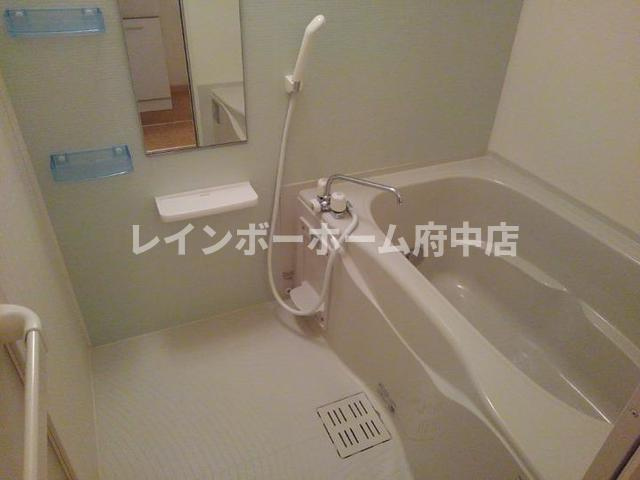 カーサ・セレノⅢの浴室