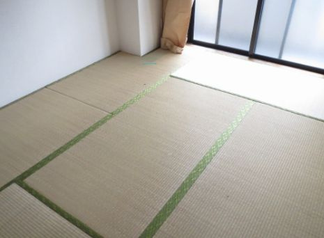 ウィステリア冬木の和室|和室があれば、来客や子供用のスペースとして活躍します