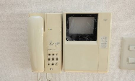ウィステリア冬木のセキュリティ