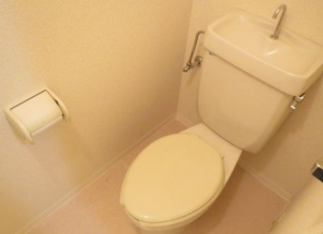 ウィステリア冬木のトイレ|トイレも気になるポイント
