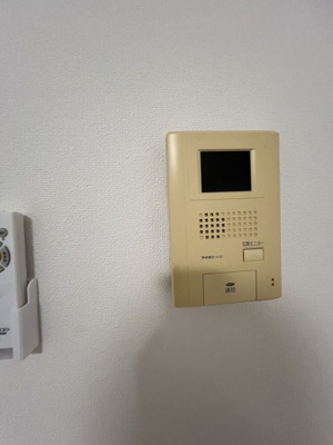 【セキュリティ】 | 豊玉永谷マンション