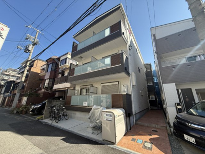 【外観】 | ヴァルトガッセ　森小路