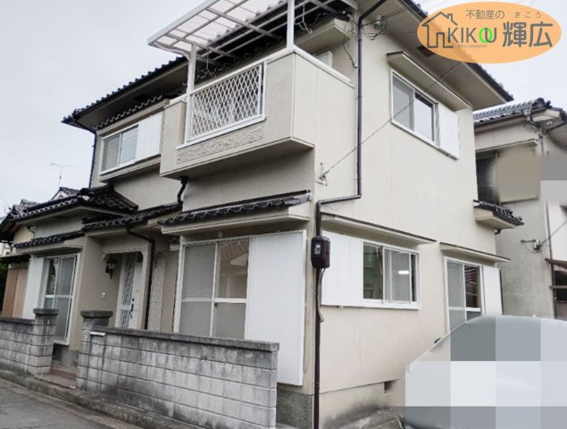 高砂市今市1丁目　中古戸建の外観