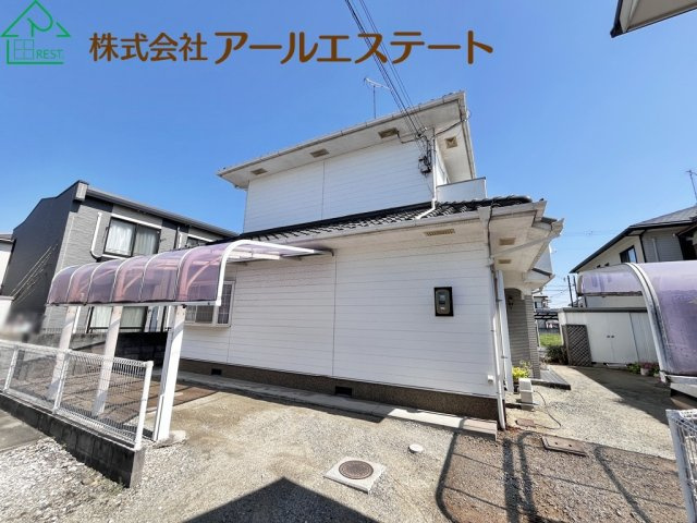 高砂市曽根町　　山陽電鉄「山陽曽根駅」徒歩8分の外観