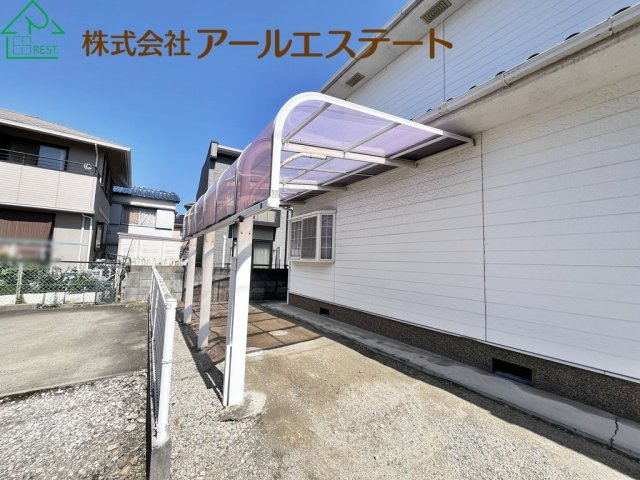 高砂市曽根町　　山陽電鉄「山陽曽根駅」徒歩8分の駐車場