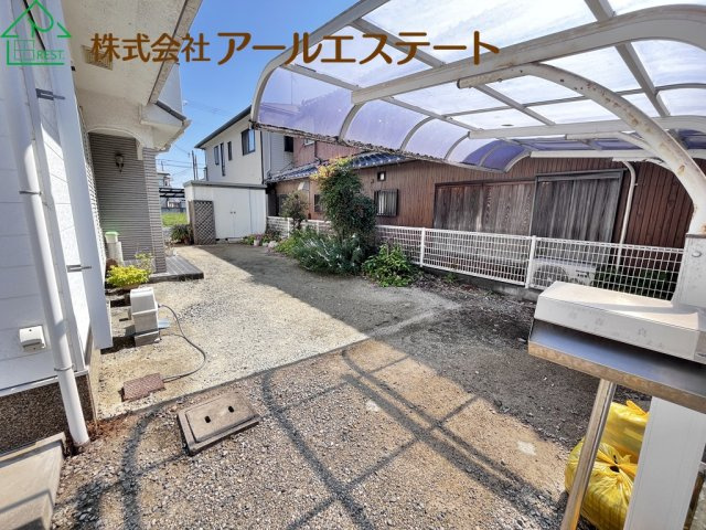 高砂市曽根町　　山陽電鉄「山陽曽根駅」徒歩8分の駐車場