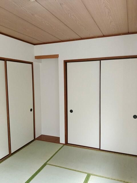石神井ガーデンの寝室