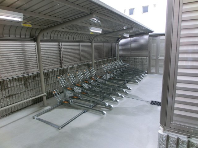 BO BEDRE FUSEのその他共用部分