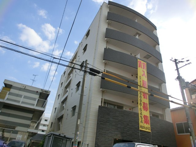 BO BEDRE FUSEの外観