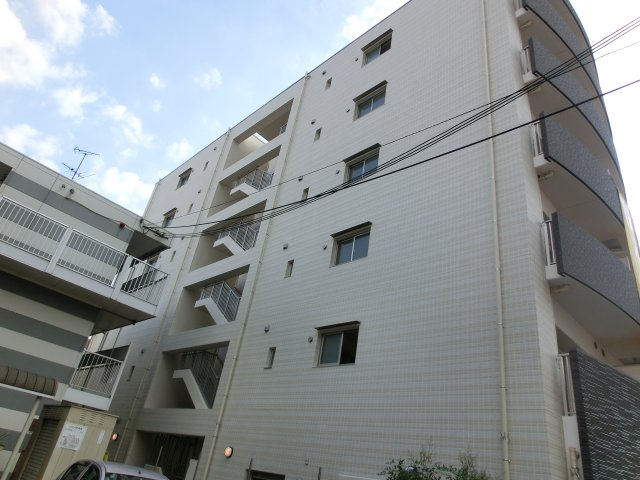 BO BEDRE FUSEの外観