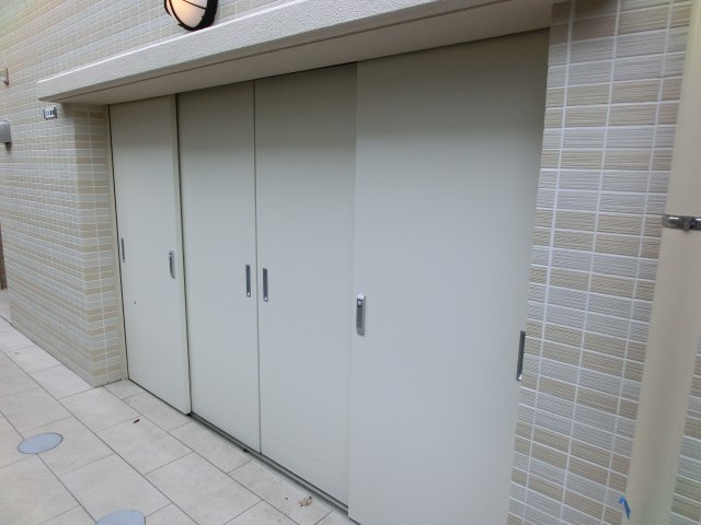 BO BEDRE FUSEのその他共用部分
