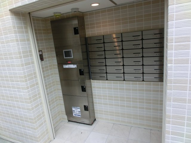 BO BEDRE FUSEのその他共用部分