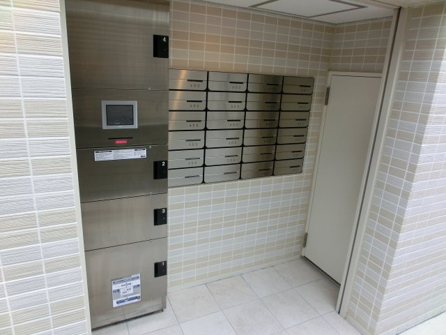 BO BEDRE FUSEのその他共用部分