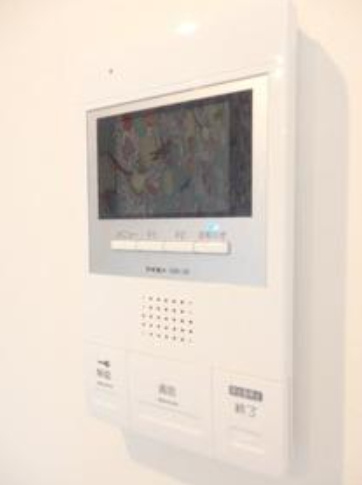 所沢市くすのき台3丁目アパートのセキュリティ