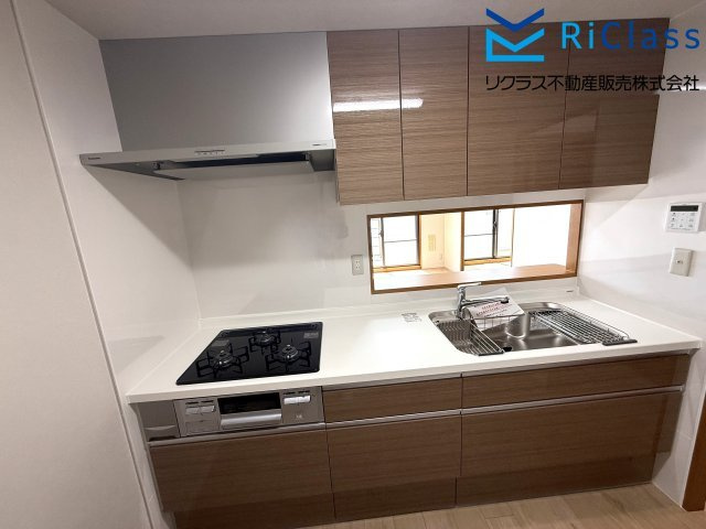 ルネ神戸宮川町さくら坂のキッチン|キッチンです
