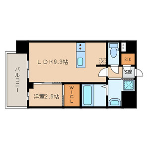 【間取り】 | セントリビエ香椎駅前