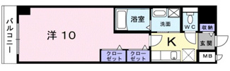 【間取り】 | カンパニュラ | 間取りです。