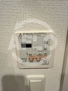ブランブリエ京橋の設備|ブランブリエ京橋　浴室乾燥