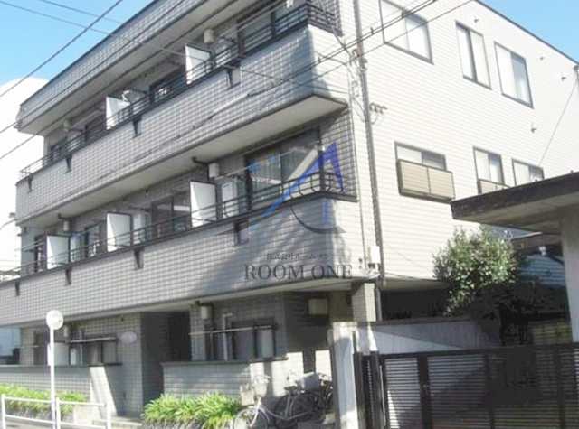 ルディアの外観|外観です。