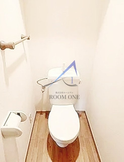 ルディアのトイレ|トイレです。