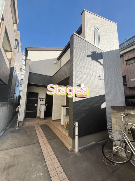 アリッサムの外観