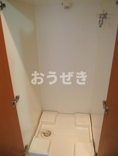 ルーブル中野沼袋の設備