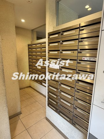 アンビエンテ経堂のその他