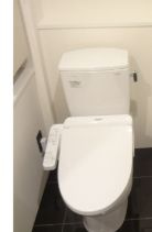 LAPiS本駒込のトイレ|ゆったりとした空間のトイレです