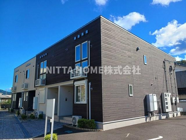 フォー　シーズンの外観|小浜駅より徒歩３分の立地です◎
