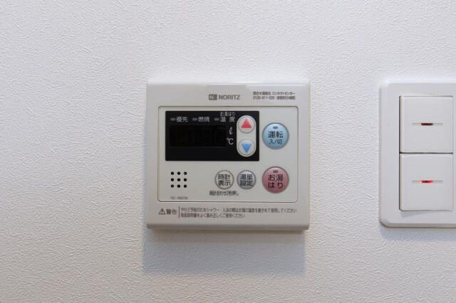 スカイコート戸越の設備